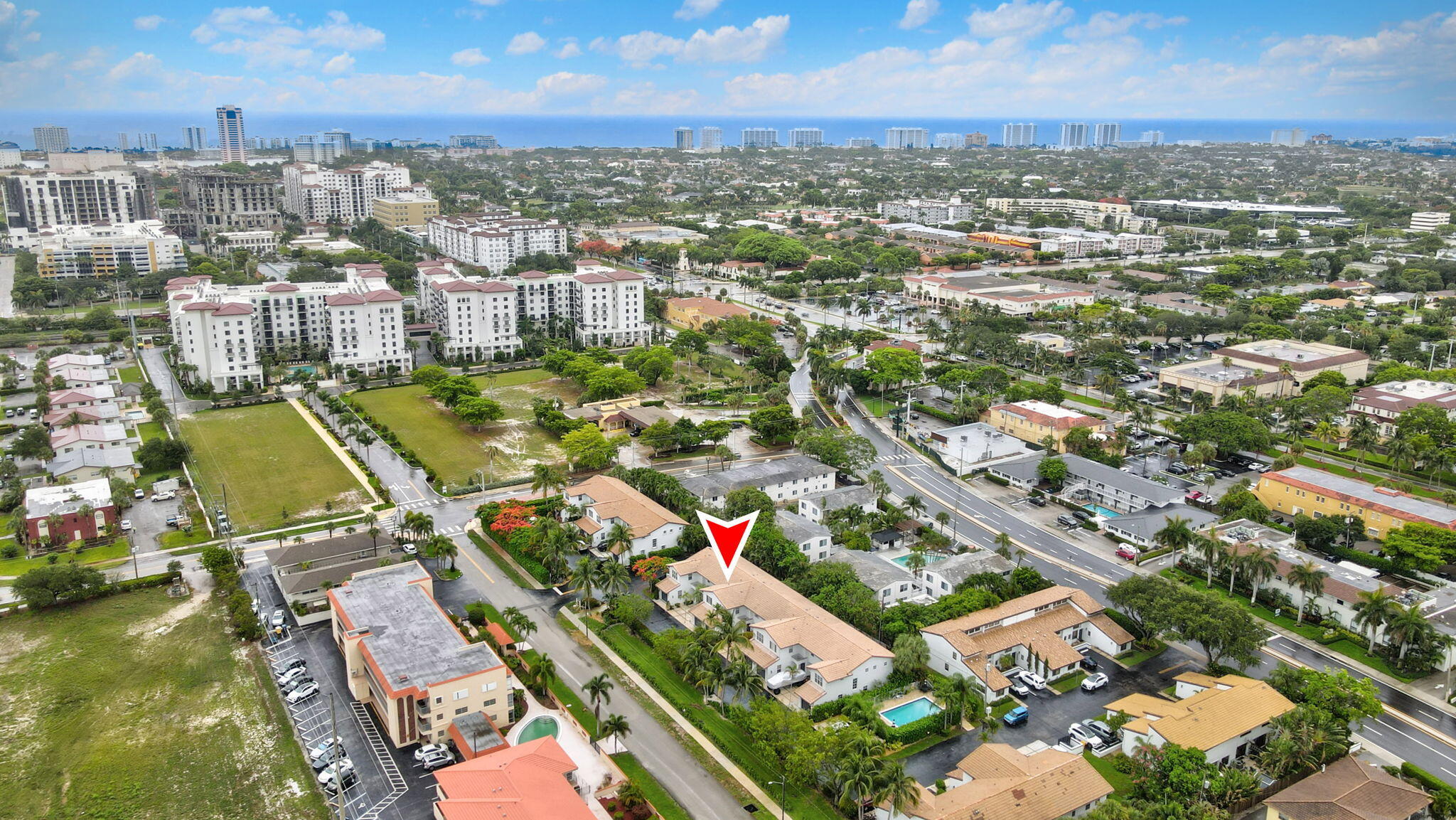 330 Southwest 8th Street, Unit 15 Boca Raton, FL 33432 - Photo 44 of 47 10-web-or-mls-DJI_0126_27_28_29_30