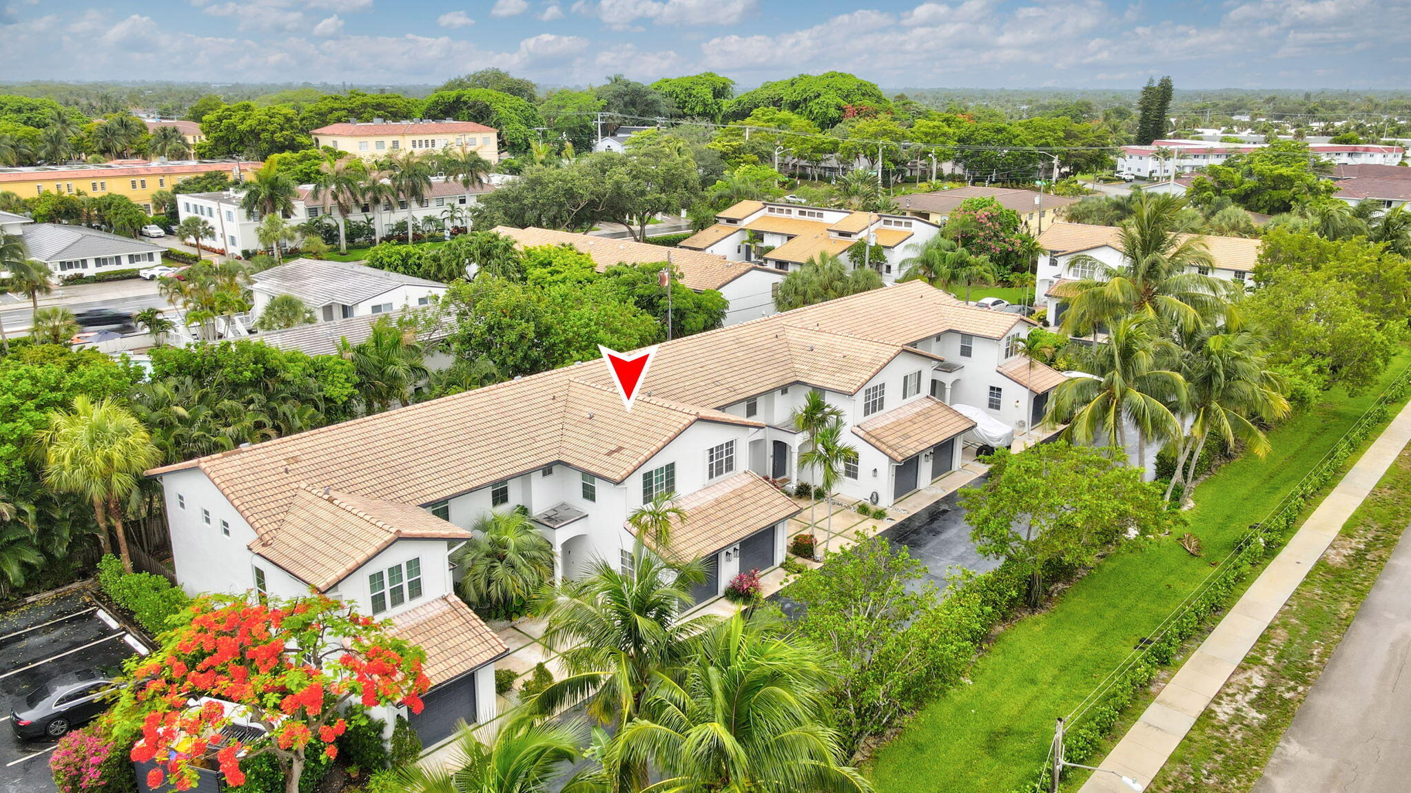 330 Southwest 8th Street, Unit 15 Boca Raton, FL 33432 - Photo 47 of 47 3-web-or-mls-DJI_0086_87_88_89_90