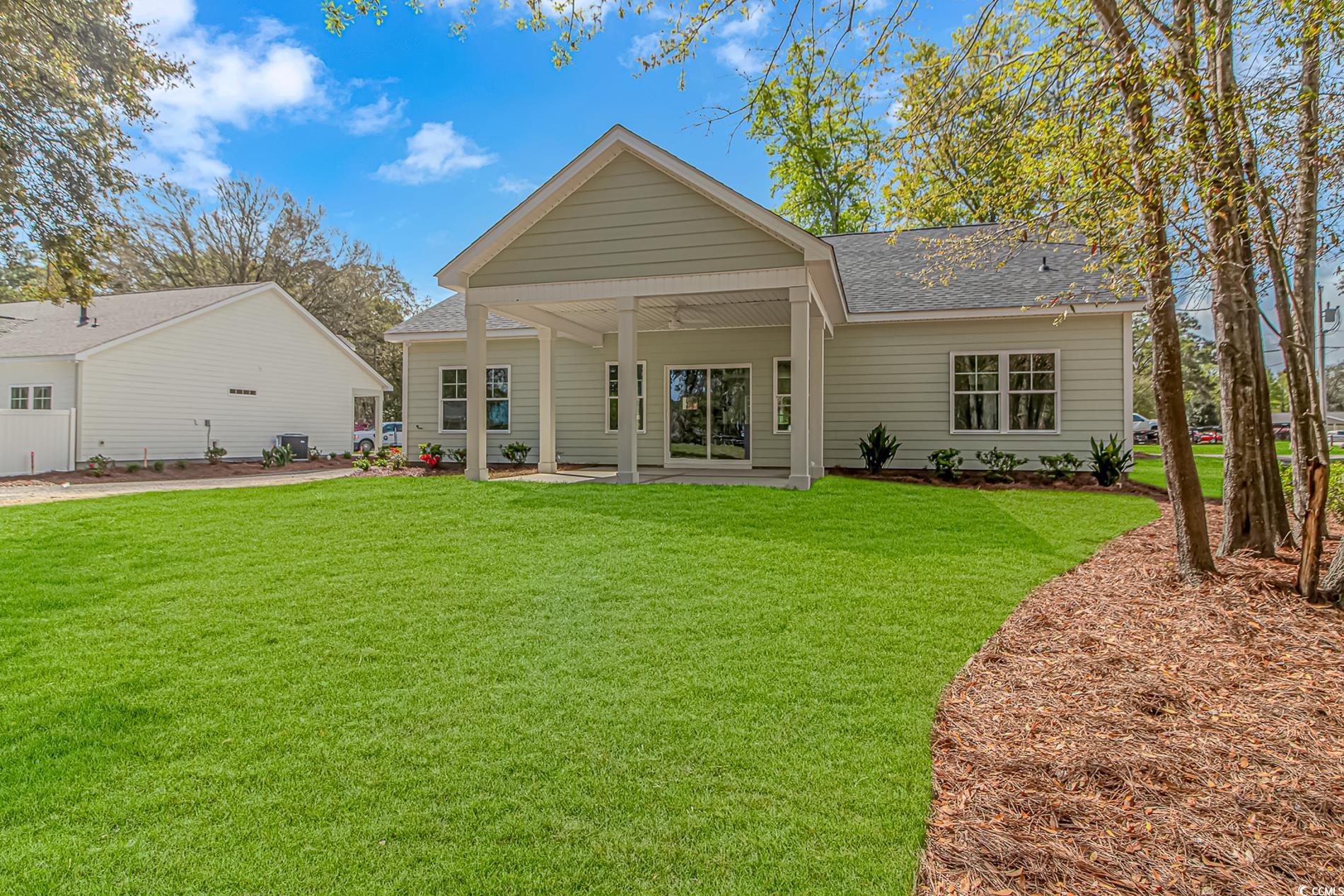 Ben Horry Trail Pawleys Island, SC 29585 - Photo 30 of 37
