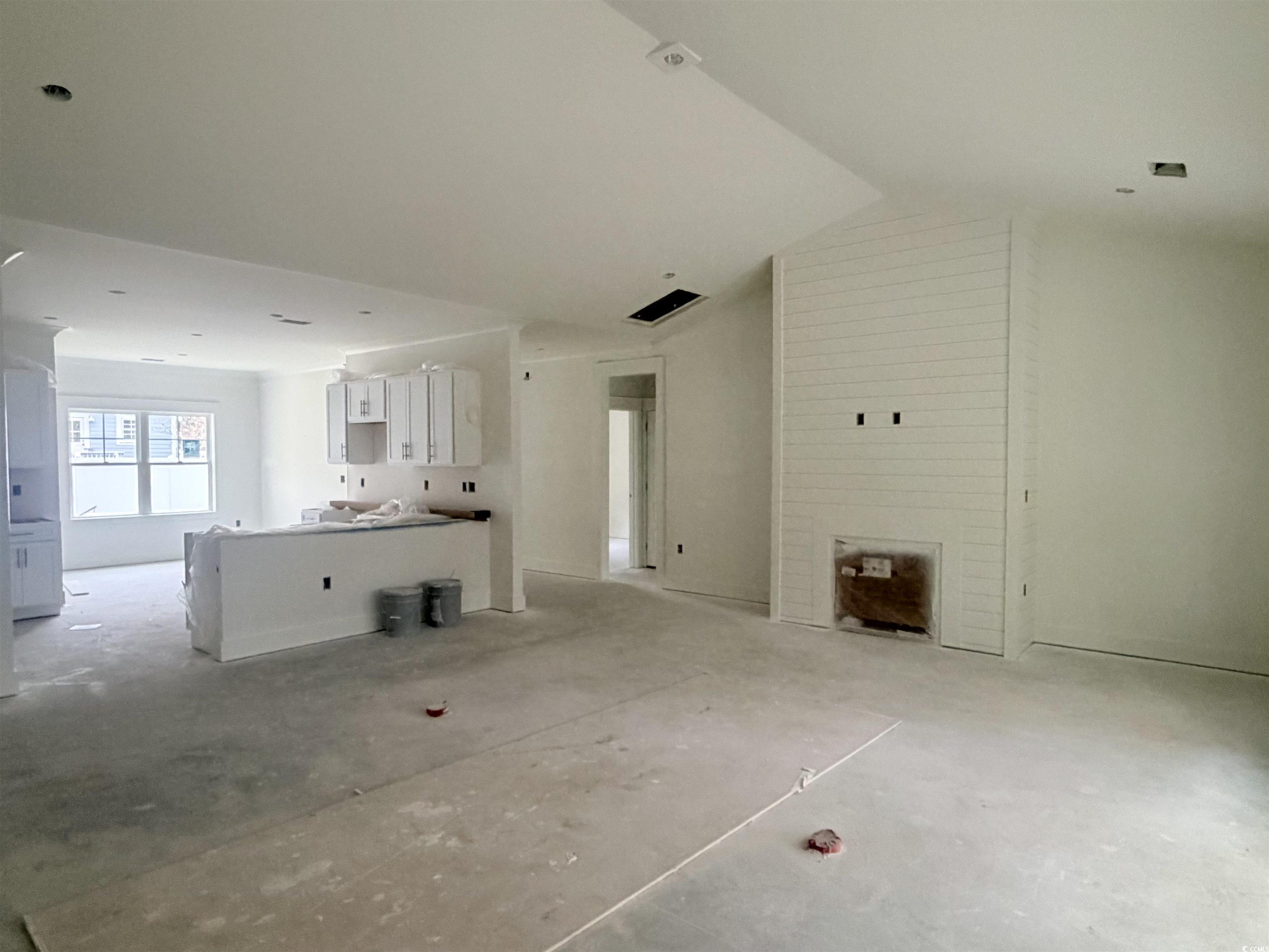Ben Horry Trail Pawleys Island, SC 29585 - Photo 33 of 37 View of unfurnished living room