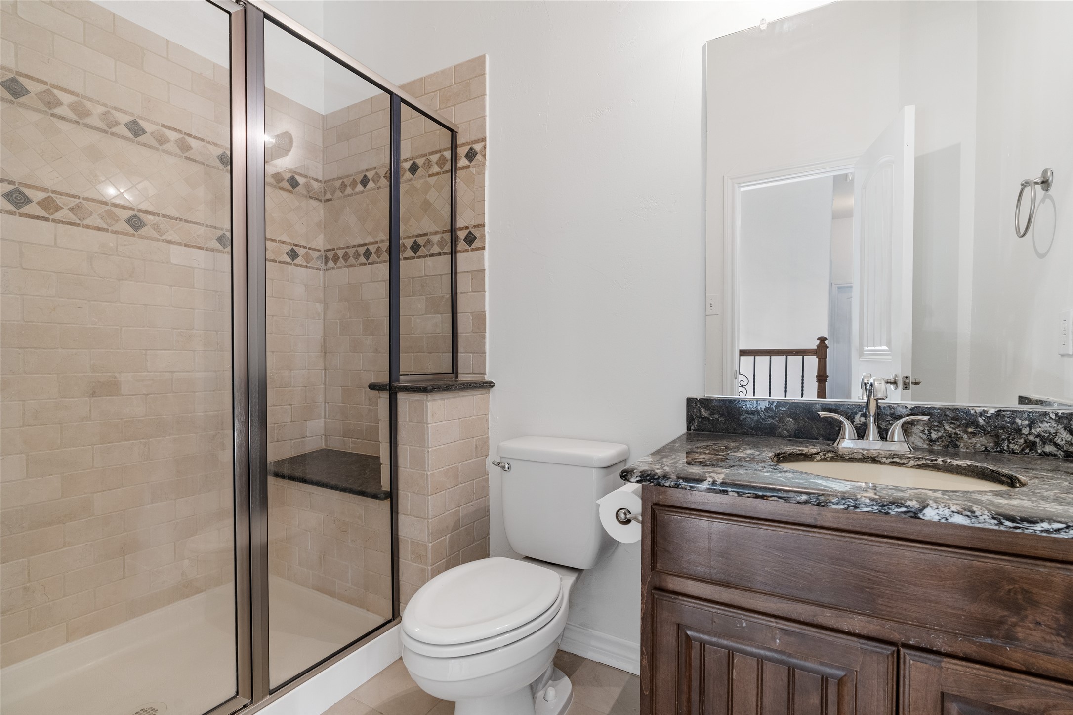 2115 Graystone Ridge Drive Conroe, TX 77304 - Photo 33 of 47 Third Full bath