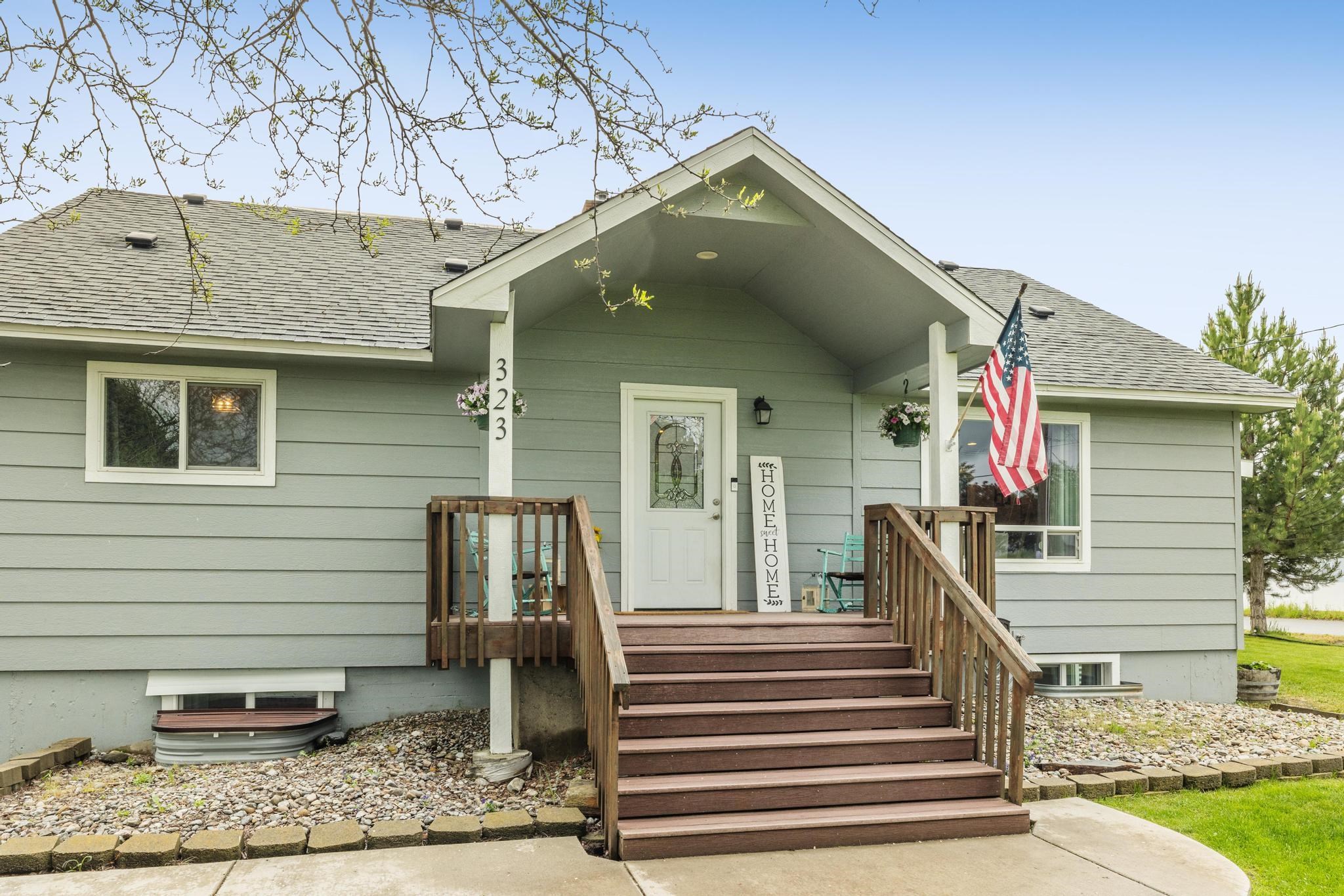 323 South Tschirley Road Spokane Valley, WA 99016 - Photo 4 of 25 Gallery Image 4