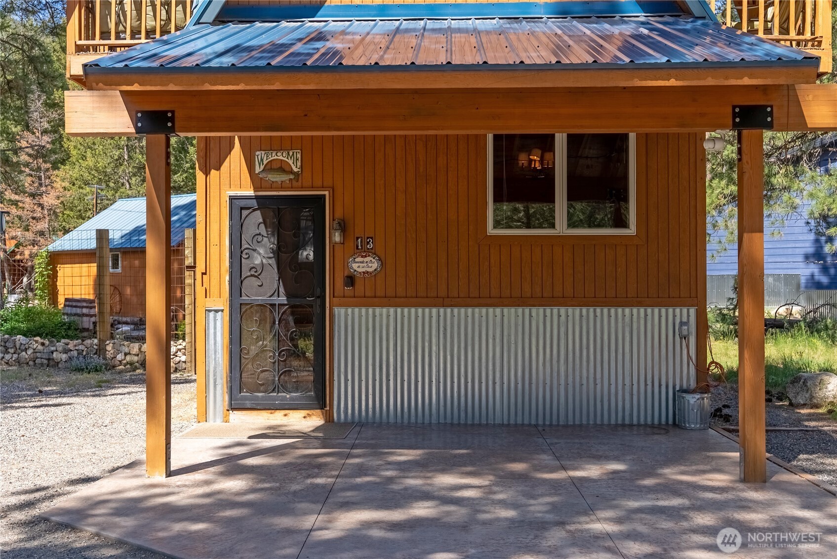 11 Littell Road Mazama, WA 98833 - Photo 4 of 40