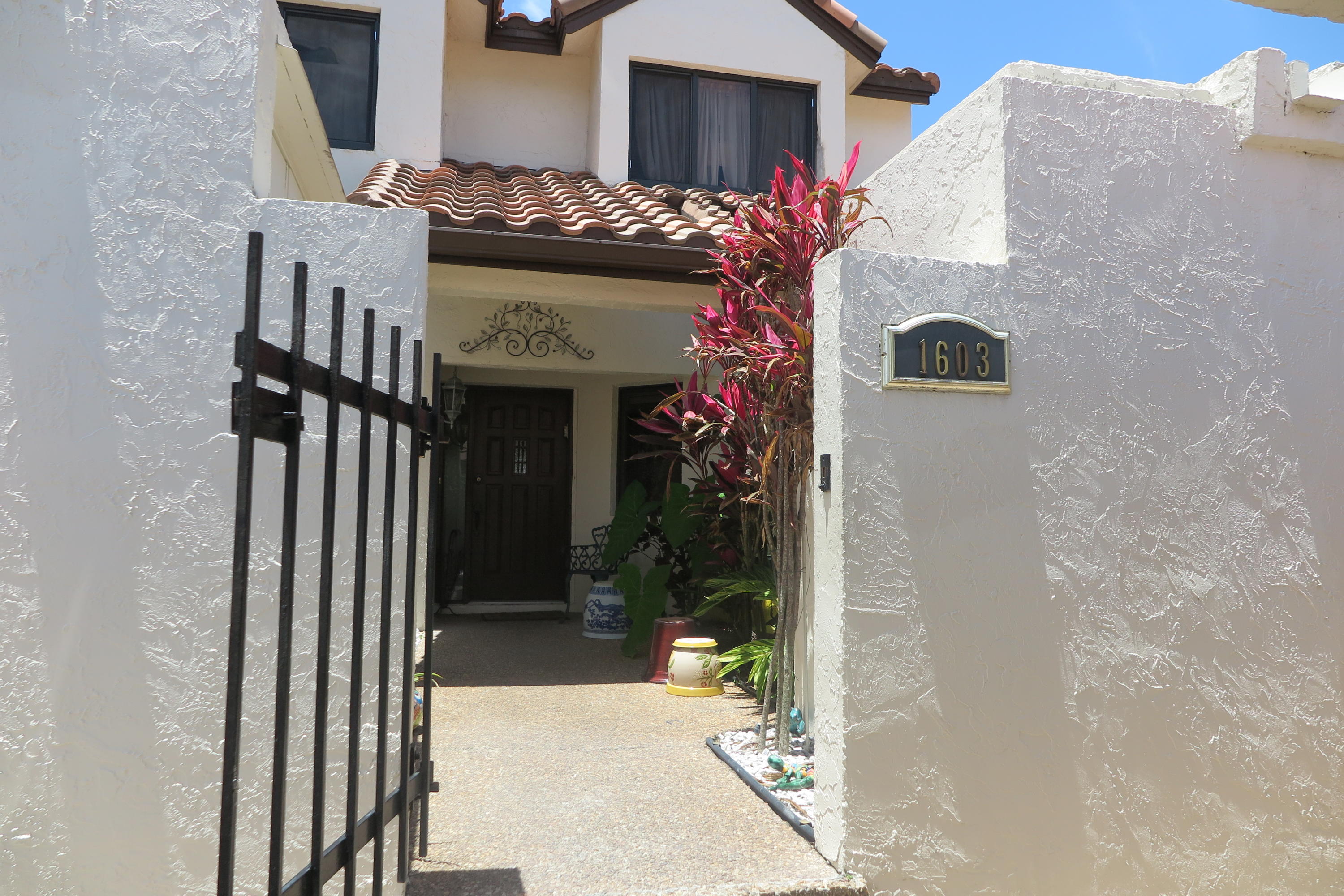 7902 Seville Place, Unit 1603 Boca Raton, FL 33433 - Photo 1 of 1 Front