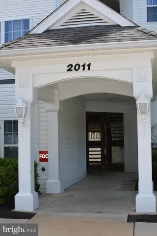 a view of a two door of the house