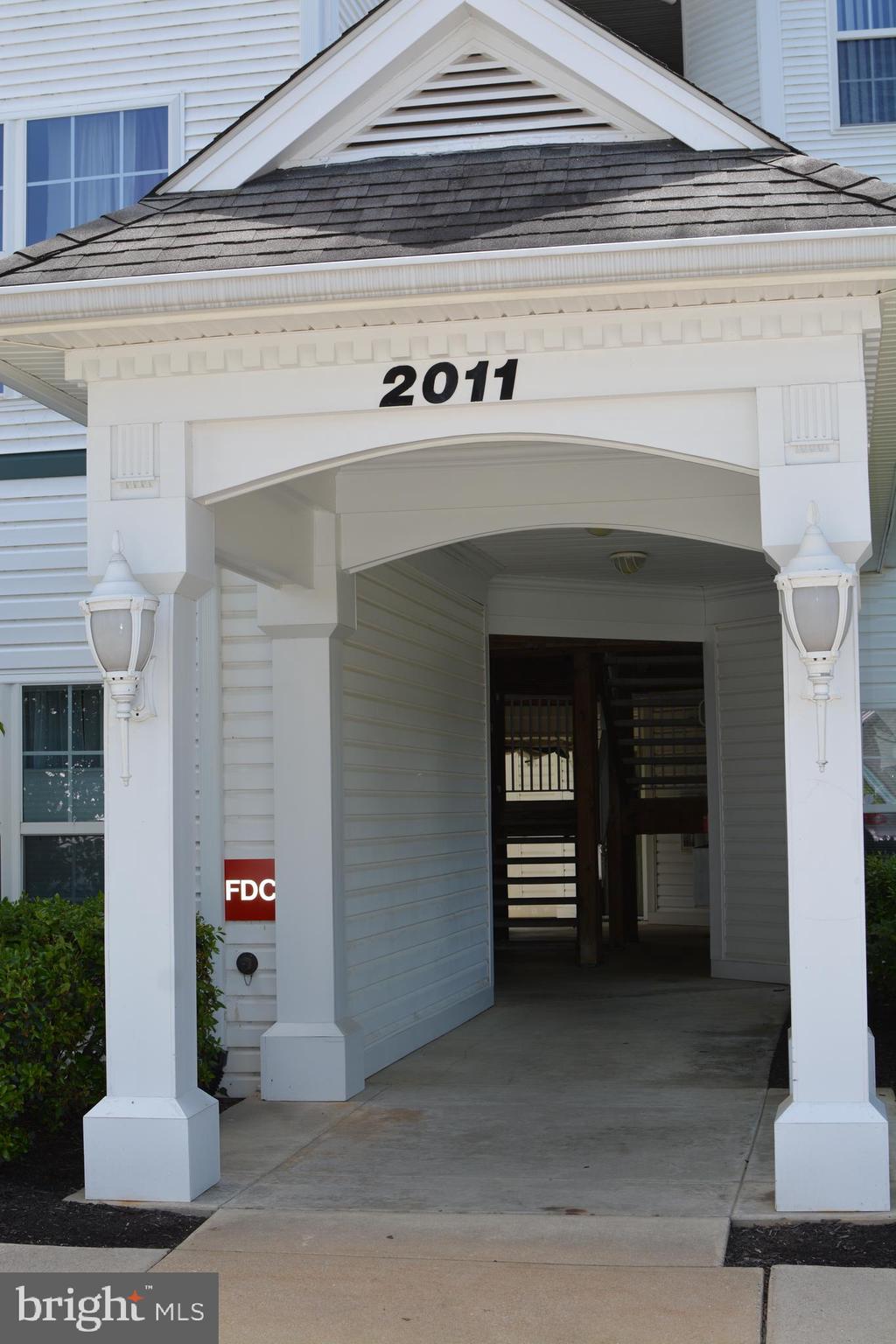 2011 Starlight Lane, Unit 3A Hagerstown, MD 21740 - Photo 3 of 18 Building Front