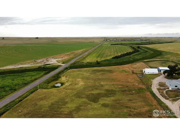 a view of an ocean and beach