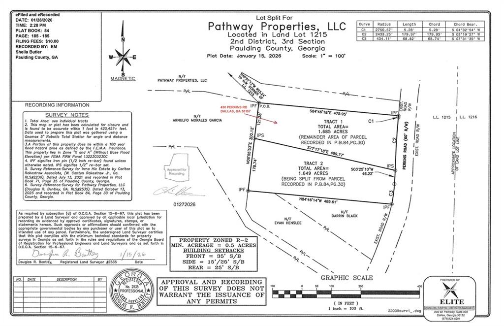430 Perkins Road Dallas, GA 30157 - Photo 14 of 14