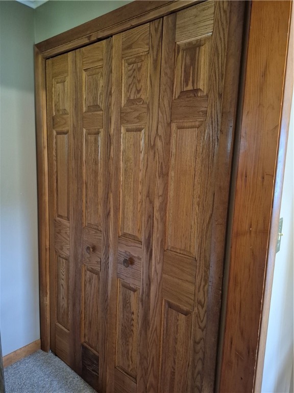 7516 Beach Road Montezuma, NY 13021 - Photo 20 of 44 closet off Dining Room