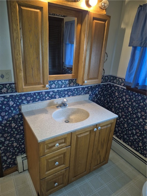 7516 Beach Road Montezuma, NY 13021 - Photo 33 of 44 Upstairs Bath