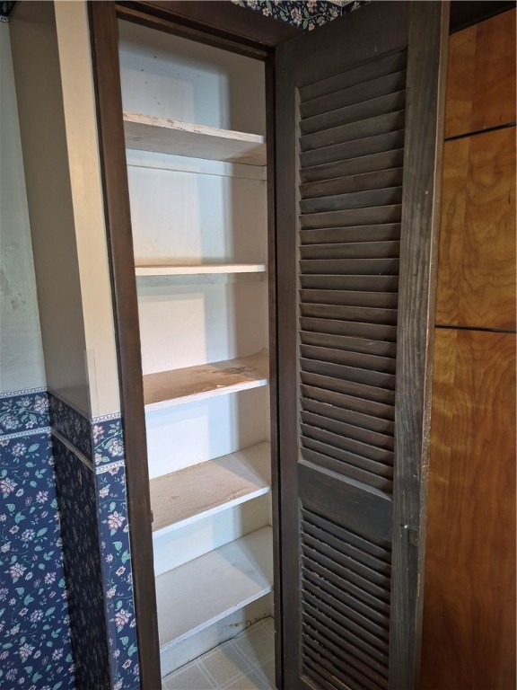 7516 Beach Road Montezuma, NY 13021 - Photo 36 of 44 Upstairs Bath storage closet