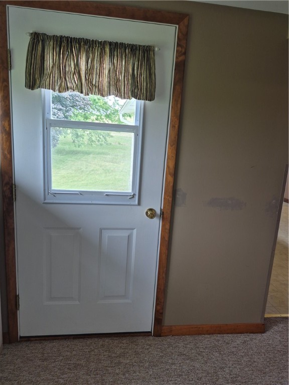 7516 Beach Road Montezuma, NY 13021 - Photo 39 of 44 Back door from laundry area