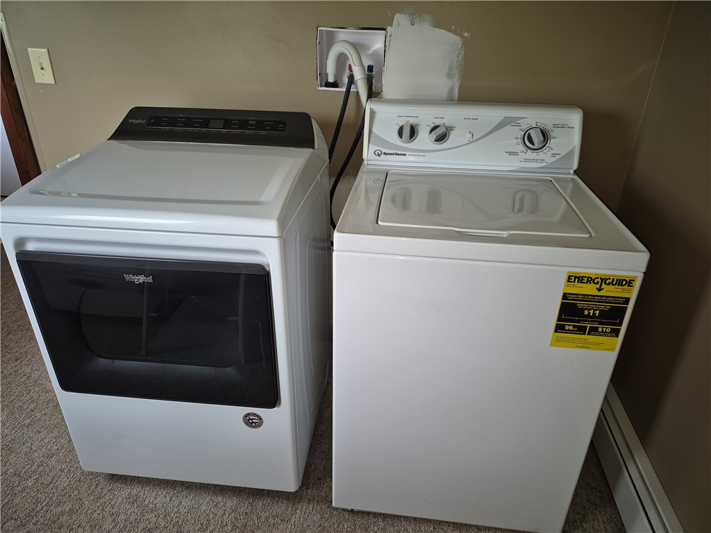 7516 Beach Road Montezuma, NY 13021 - Photo 40 of 44 laundry area