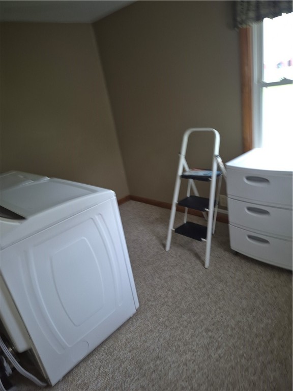 7516 Beach Road Montezuma, NY 13021 - Photo 41 of 44 laundry area