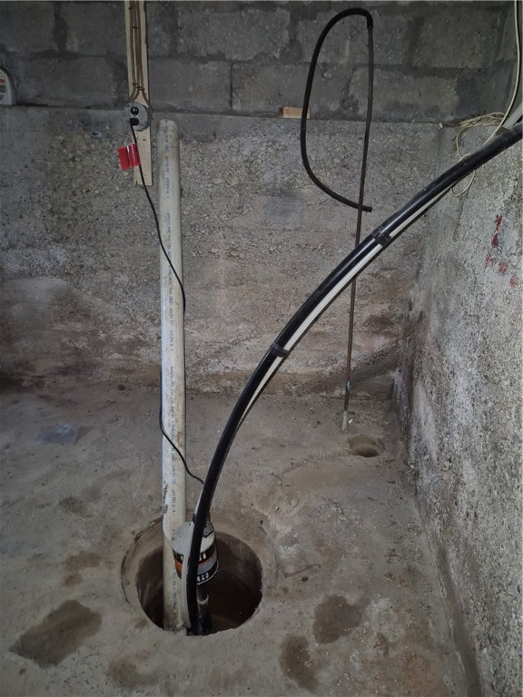 7516 Beach Road Montezuma, NY 13021 - Photo 42 of 44 Sump Pump
