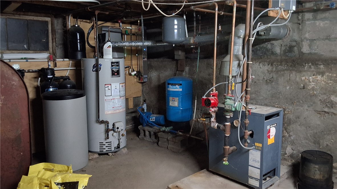 7516 Beach Road Montezuma, NY 13021 - Photo 43 of 44 Water Filtration system/furnace