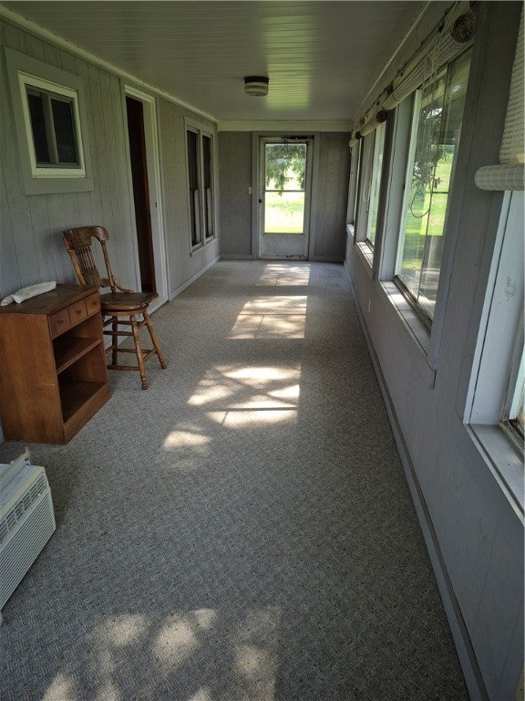 7516 Beach Road Montezuma, NY 13021 - Photo 8 of 44 Enclosed Front Porch