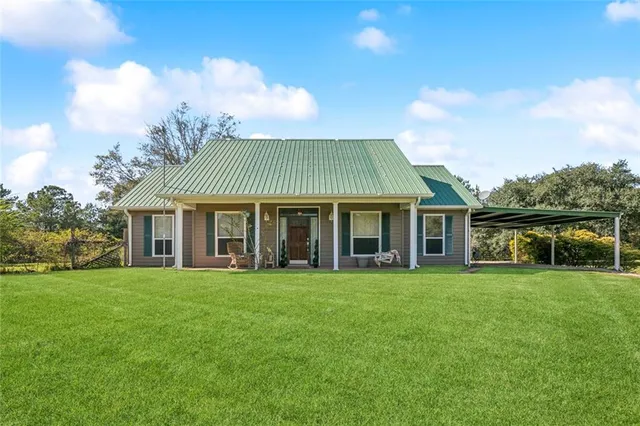 $494,000 | 76155 Tantela Ranch Road, Covington, LA 70435