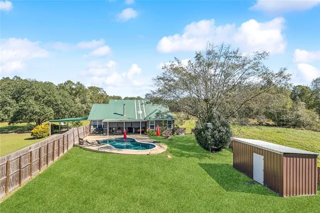 $494,000 | 76155 Tantela Ranch Road, Covington, LA 70435