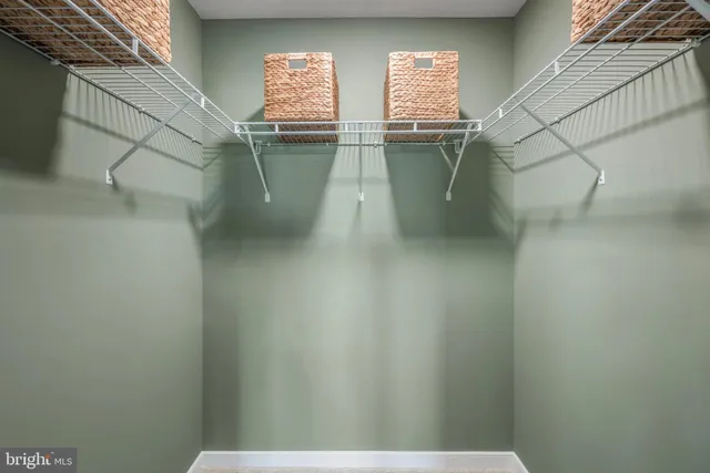 a view of wooden floor