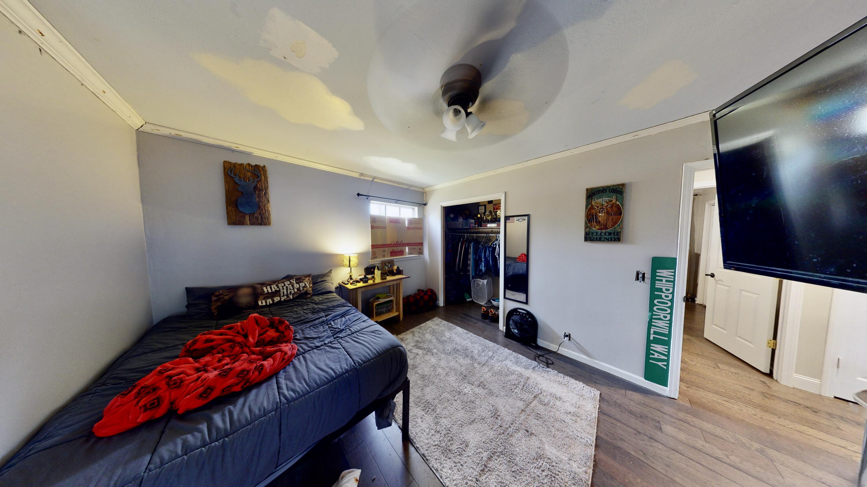 1374 White Oak Road Dayton, TN 37321 - Photo 7 of 13 Bedroom 1.5