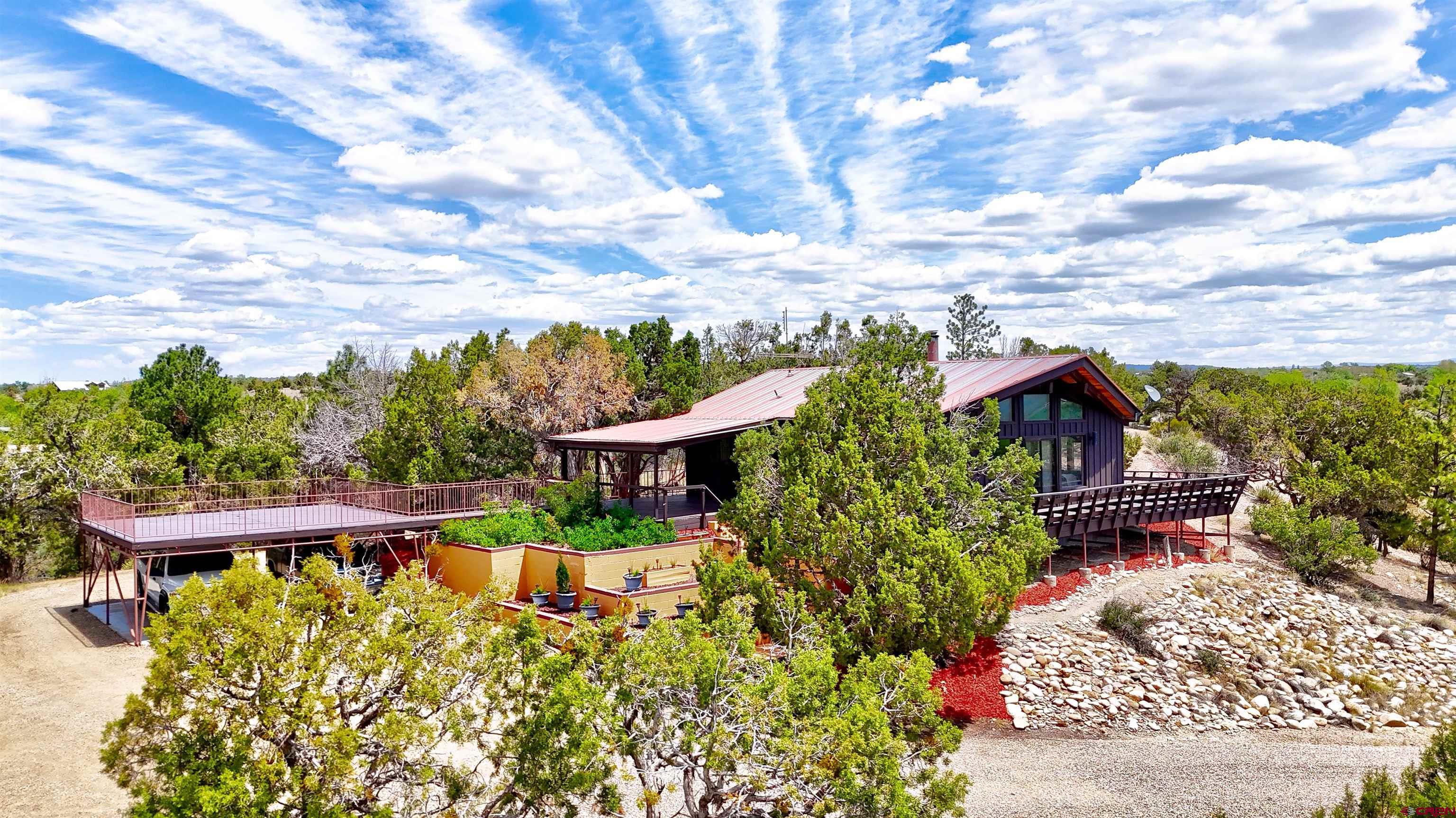 27255 Rd P Dolores, CO 81323 - Photo 43 of 45