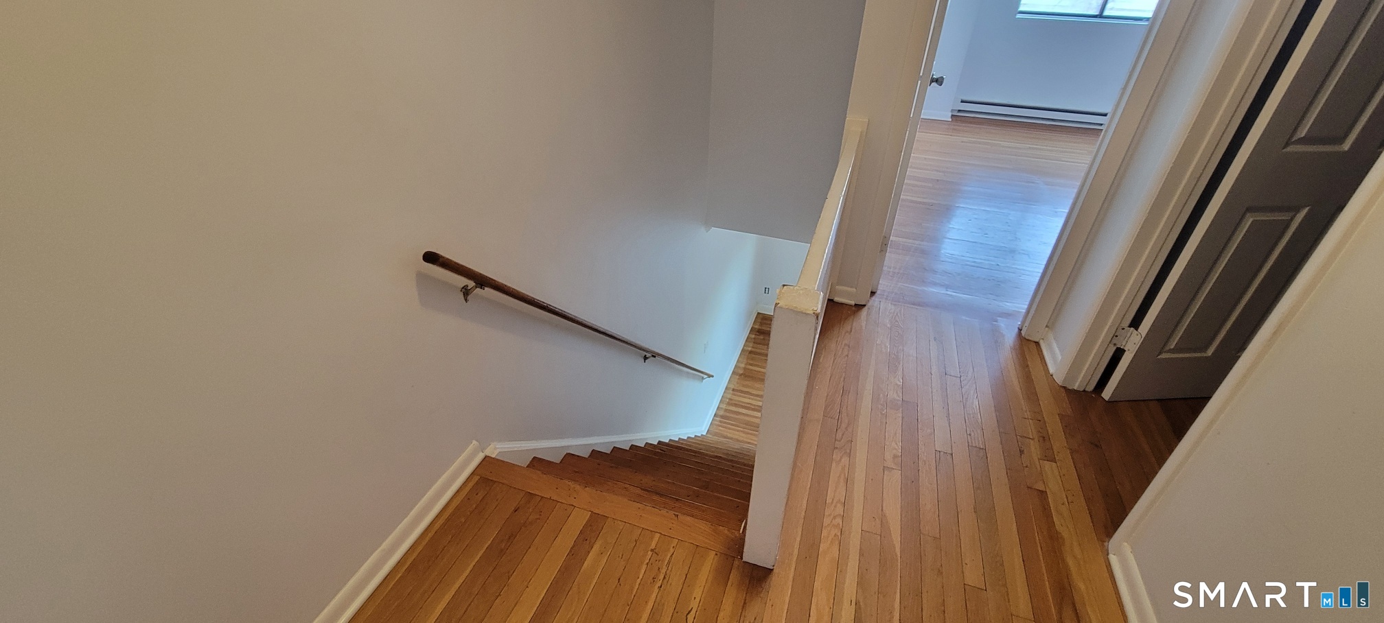 8 Scuppo Road, Unit 3 Danbury, CT 06811 - Photo 9 of 23 Stairs From Main Level to Upper Level