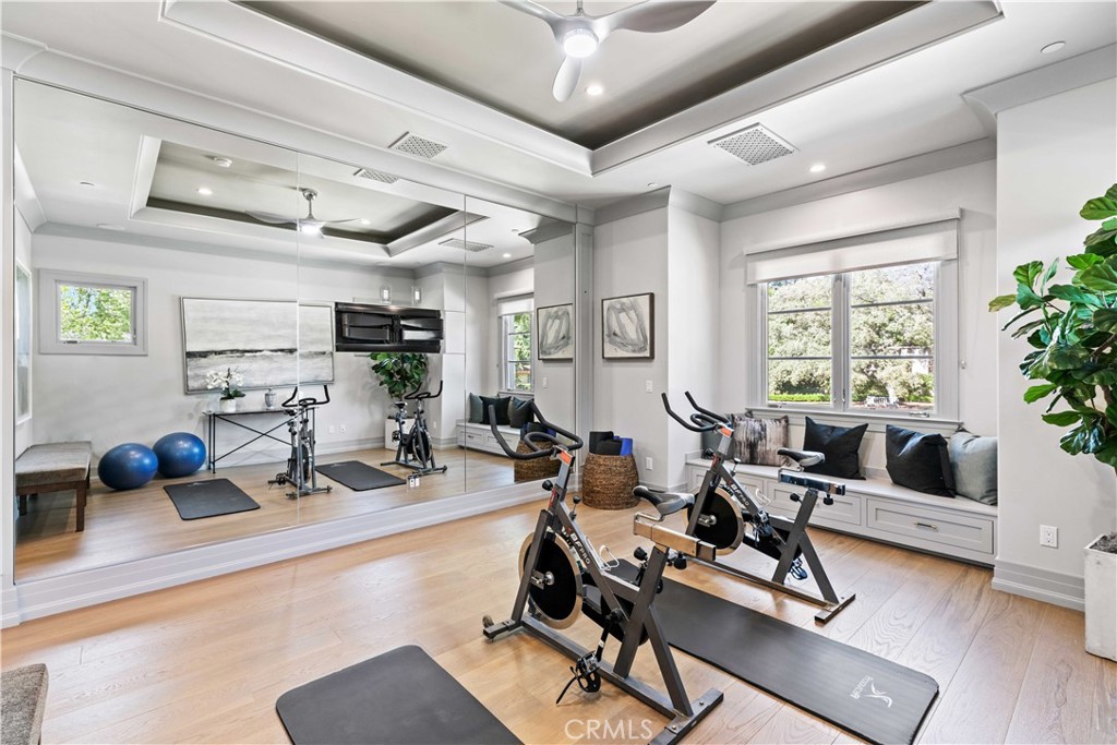 911 Hampton Road Arcadia, CA 91006 - Photo 41 of 73 a living room with furniture or window and a table