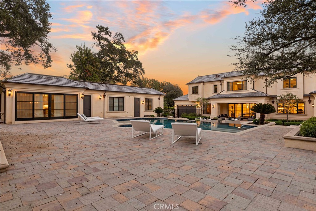 911 Hampton Road Arcadia, CA 91006 - Photo 70 of 73 a view of a house with sitting area