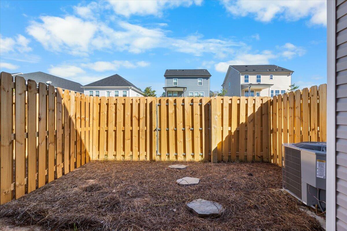 635 Hampton Drive, Unit 4B North Augusta, SC 29860 - Photo 20 of 28 09-Backyard