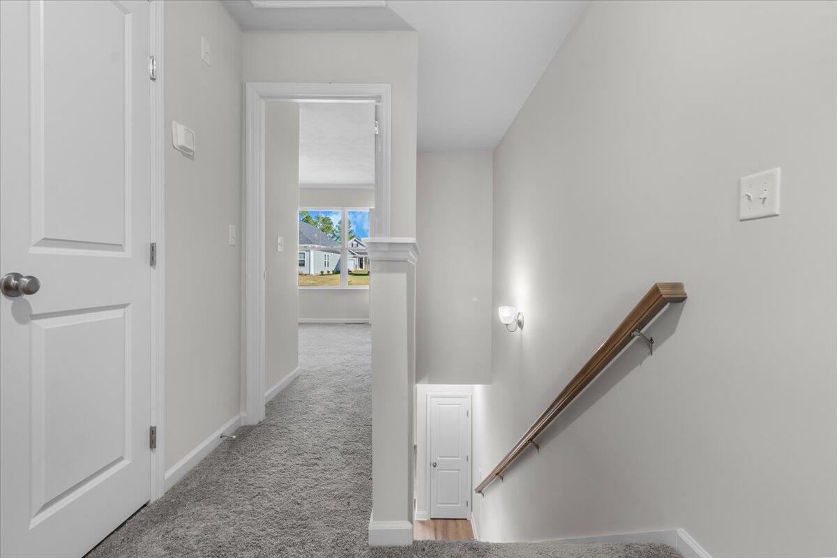 635 Hampton Drive, Unit 4B North Augusta, SC 29860 - Photo 9 of 28 12-Upstairs Landing