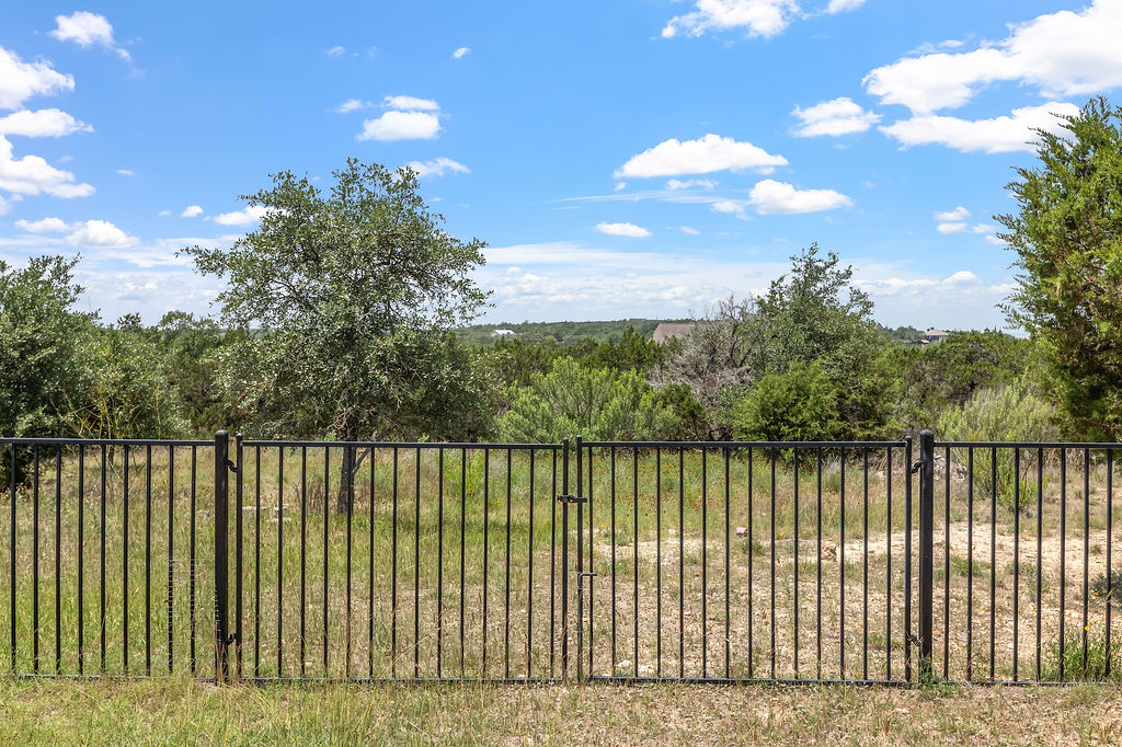 13326 Trautwein Road Austin, TX 78737 - Photo 28 of 38 View of yard