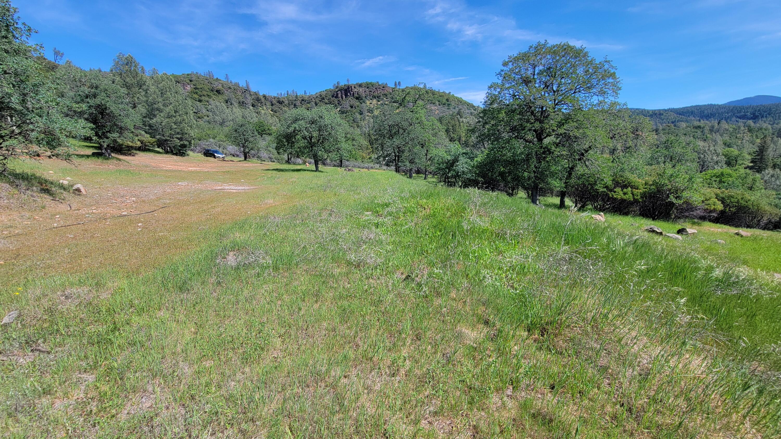 0 Miller Mountain Road Whitmore, CA 96096 - Photo 5 of 23 a view of an outdoor space with a lake view