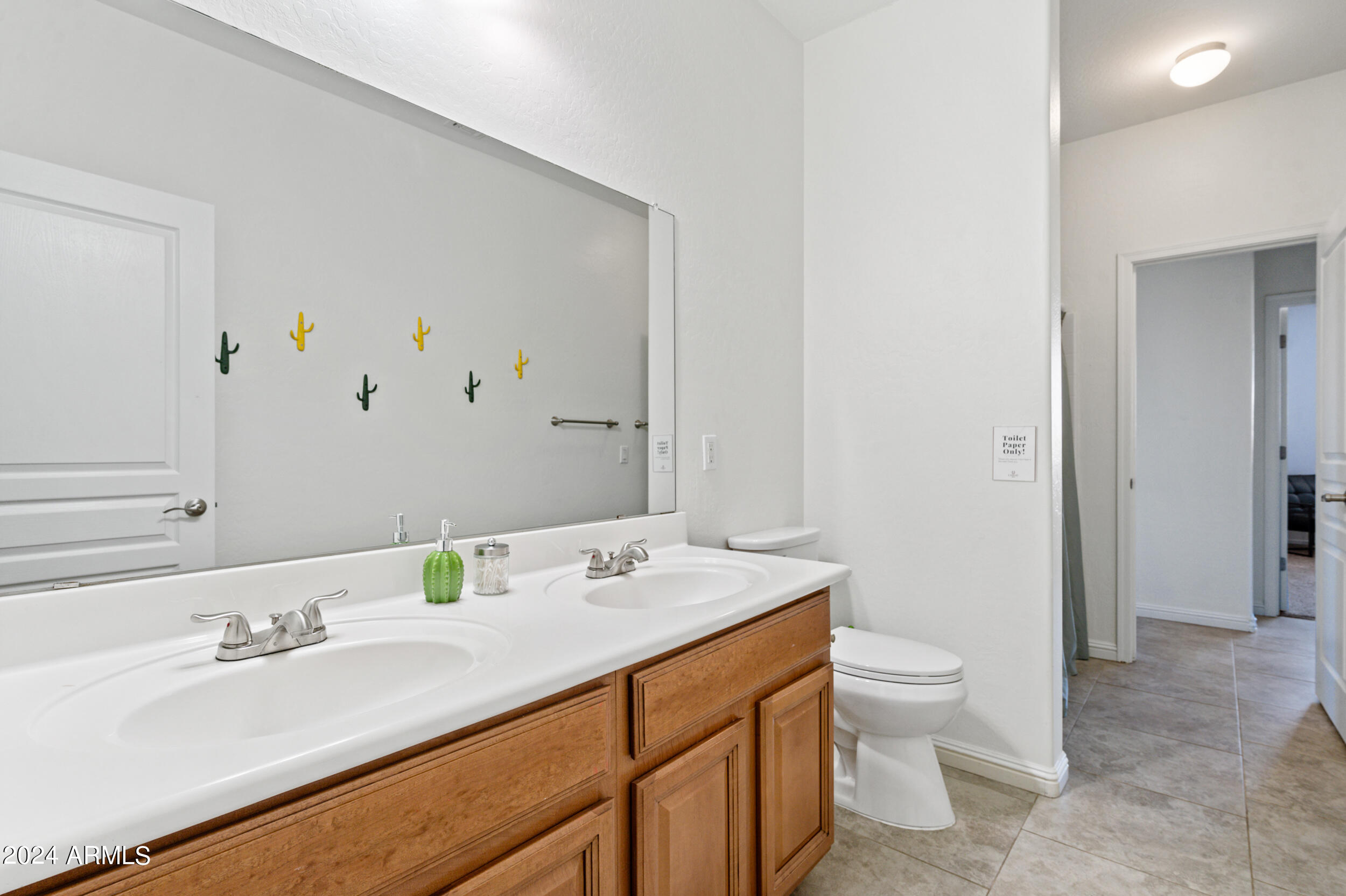 19166 North Lariat Road Maricopa, AZ 85138 - Photo 14 of 19 Secondary Bath