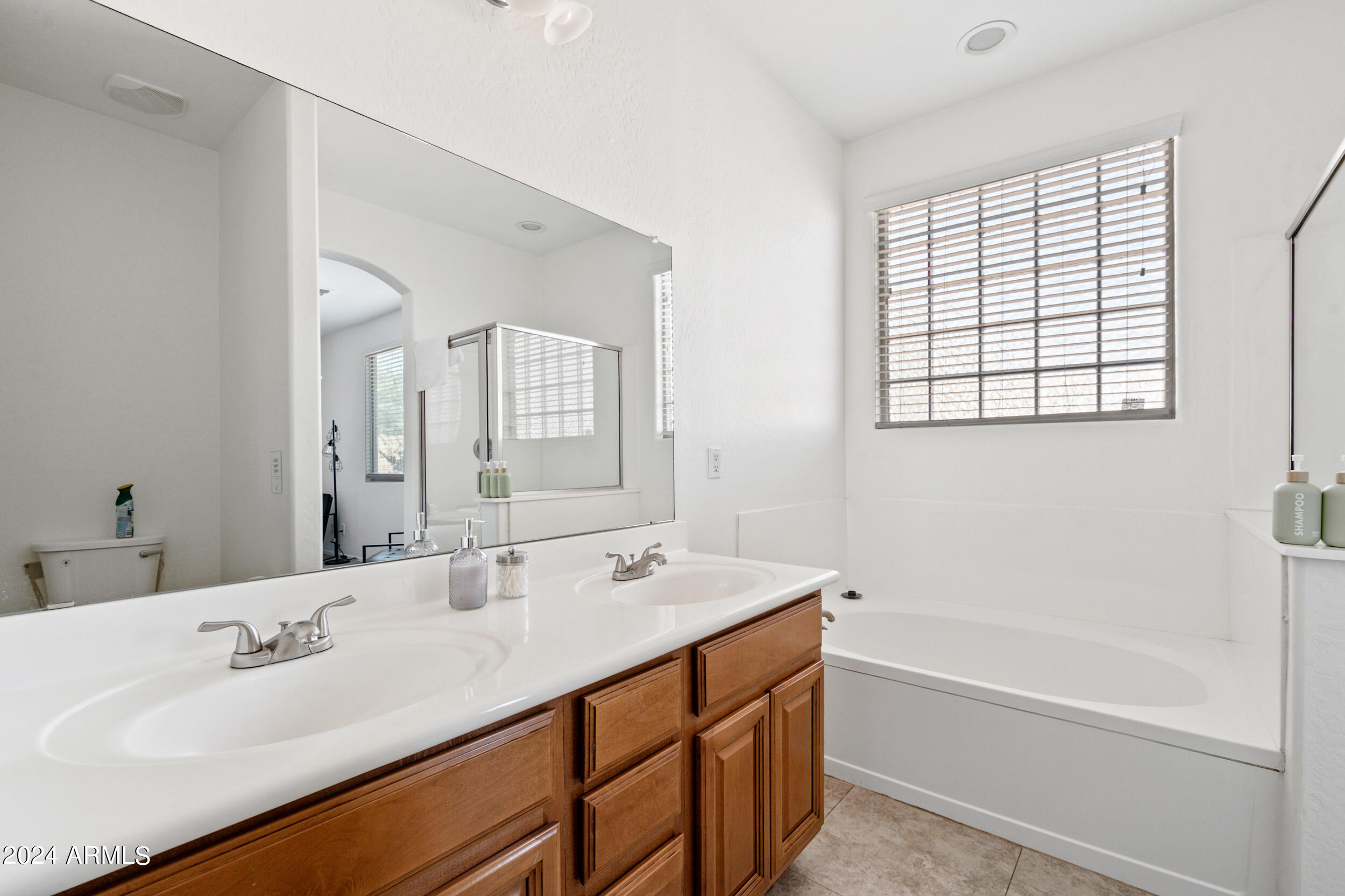 19166 North Lariat Road Maricopa, AZ 85138 - Photo 8 of 19 Primary Bath