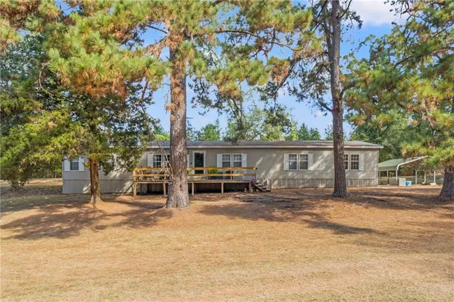 $209,000 | 1304 Highway 120, Robeline, LA 71469