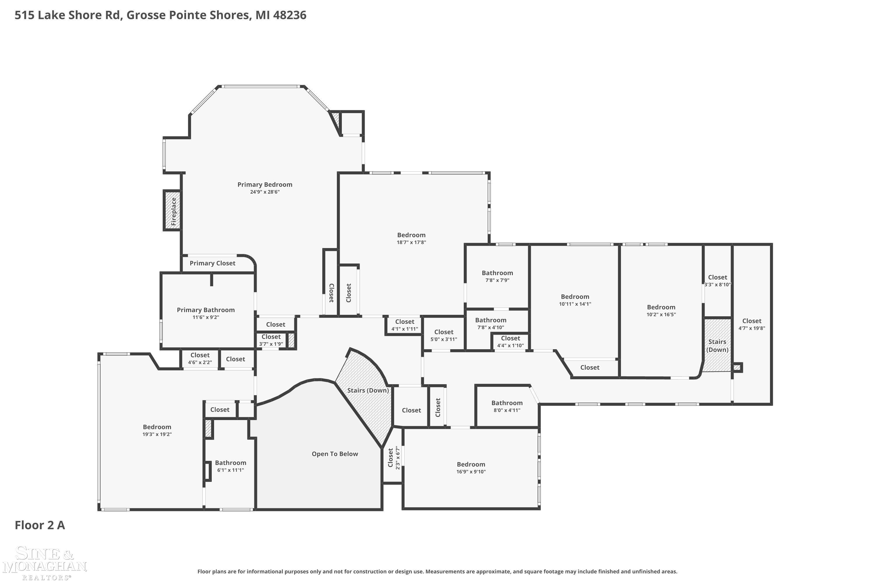 515 Lake Shore Road Grosse Pointe Shores, MI 48236 - Photo 95 of 97