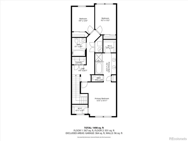 a picture of a bench in front of door