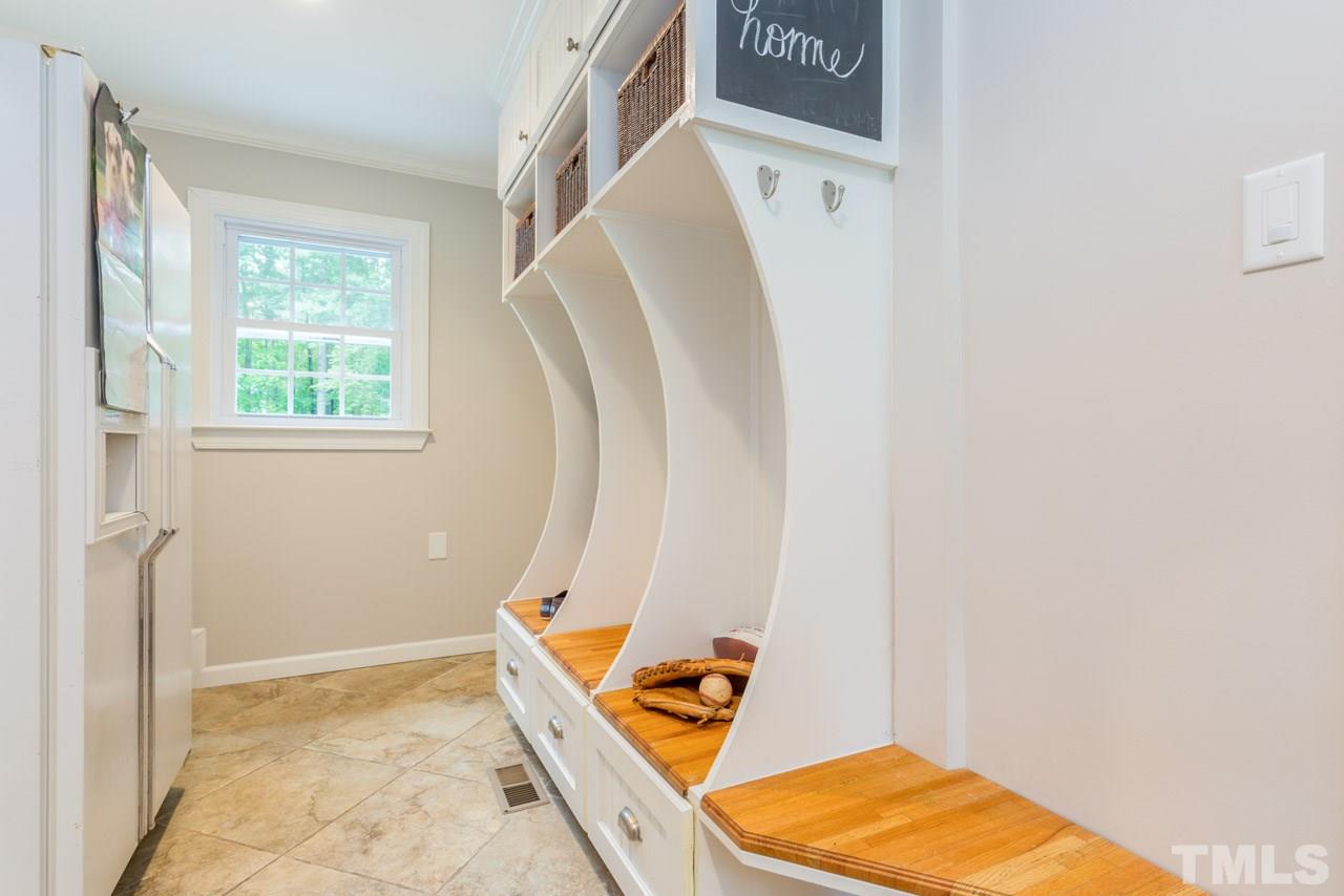 412 Amelia Avenue Raleigh, NC 27615 - Photo 22 of 25 a view of small space with windows