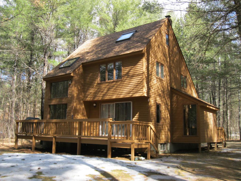 20 Fox Run Road, Unit 20 Bartlett, NH 03812 - Photo 1 of 9
