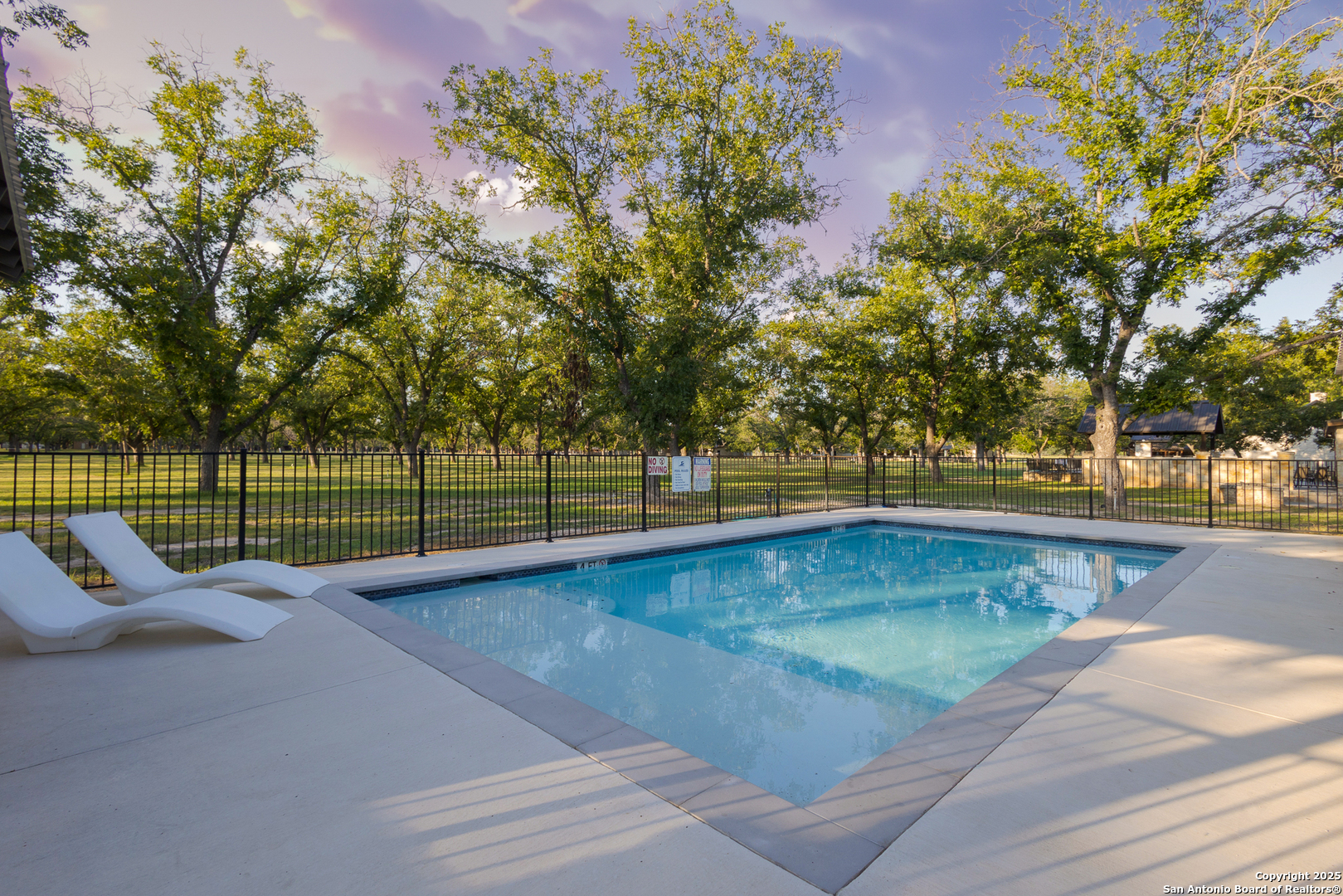 370 Johnny Seibert Rio Frio, TX 78873 - Photo 27 of 40 a view of a park