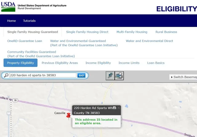 $140,000 | 220 Harden Road, Sparta, TN 38583