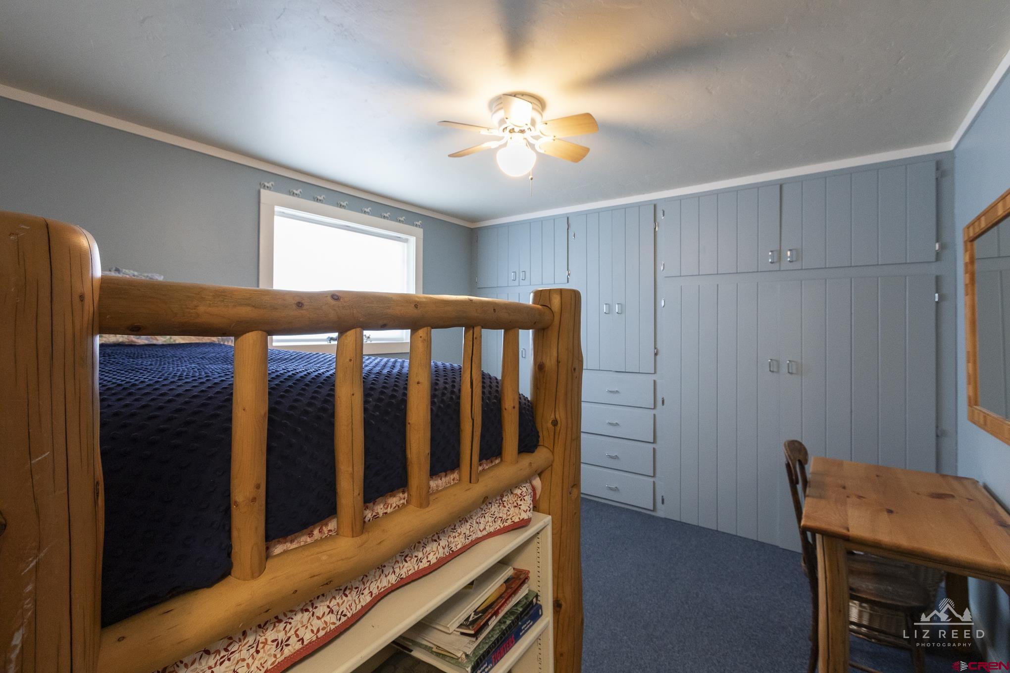 11450 Crawford Road Paonia, CO 81428 - Photo 21 of 41 a view of a hallway with front door