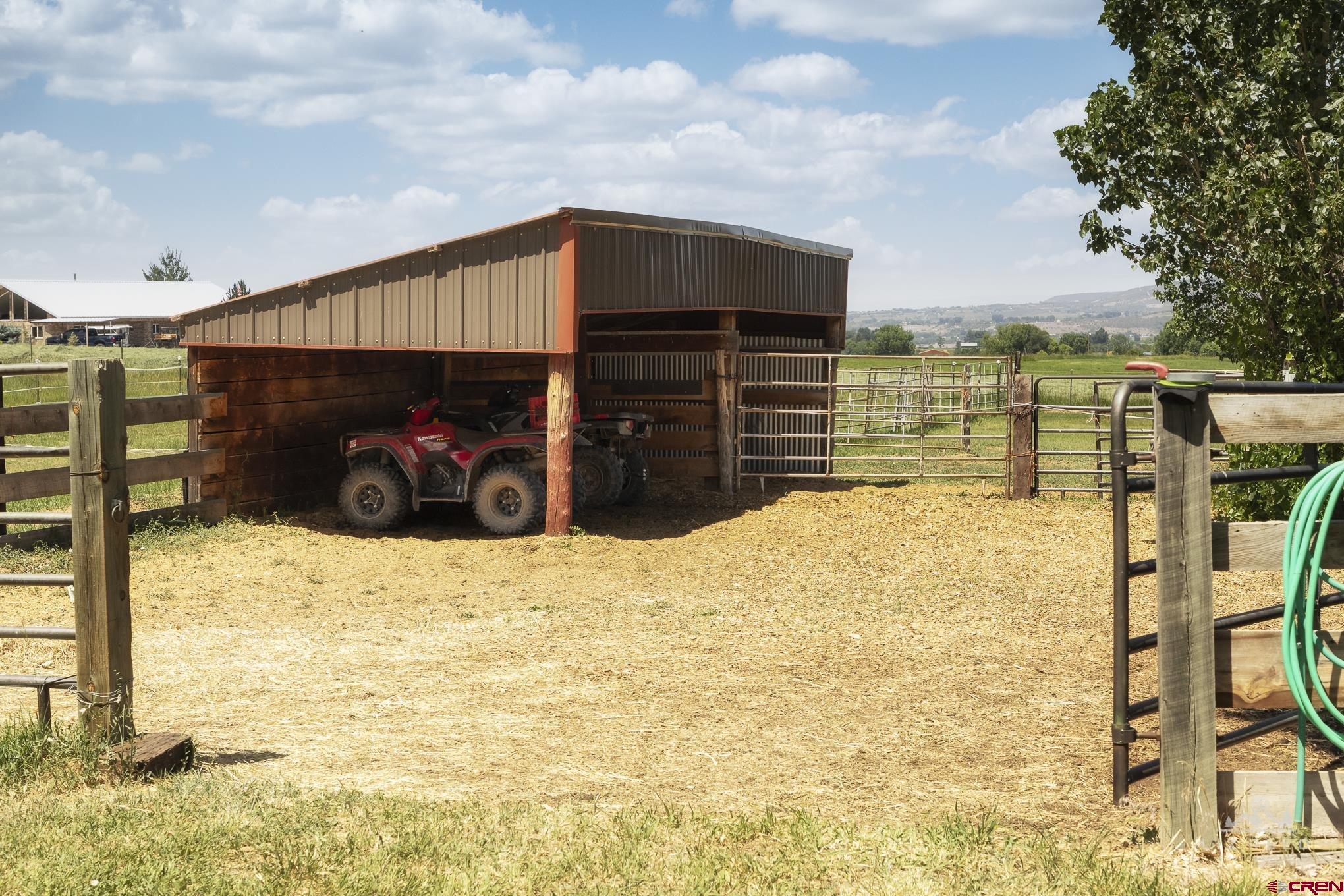 11450 Crawford Road Paonia, CO 81428 - Photo 30 of 41 a view of a terrace