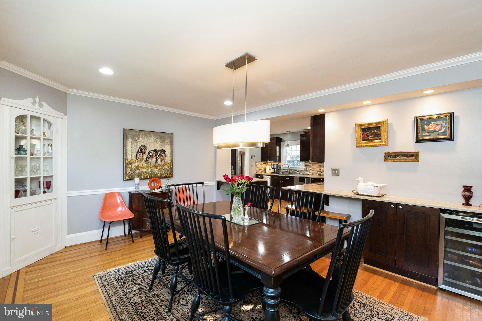 6910 Copeleigh Road Baltimore, MD 21212 - Photo 8 of 51 Dining Room