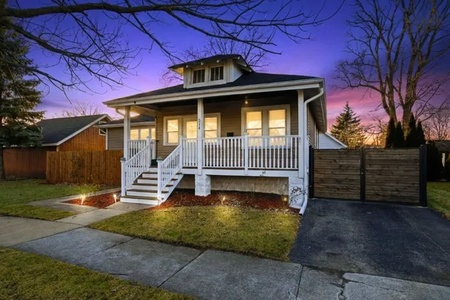 $299,900 | 314 North Kinzie Street, Thornton, IL 60476