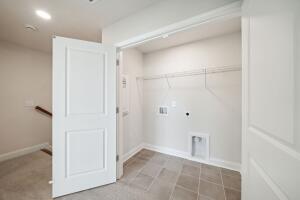 727 Alma Square Drive Moncks Corner, SC 29461 - Photo 19 of 23 Meadowbrook Laundry closet