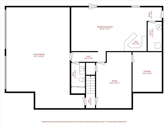 $948,999 | 5729 Chadwick Lane, Brentwood, TN 37027