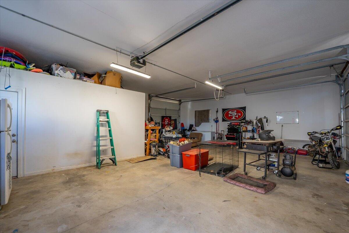 23504 Dersch Road Anderson, CA 96007 - Photo 36 of 54 a view of a storage in a room