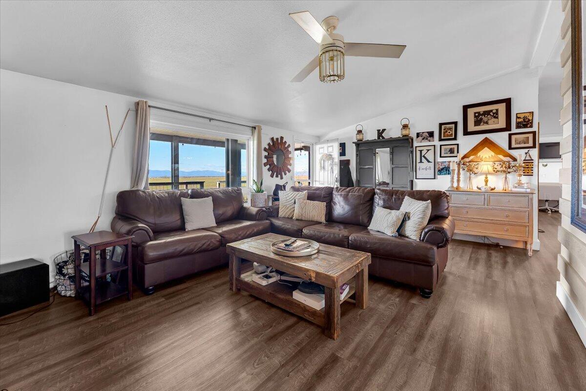 23504 Dersch Road Anderson, CA 96007 - Photo 10 of 54 a living room with furniture and a wooden floor